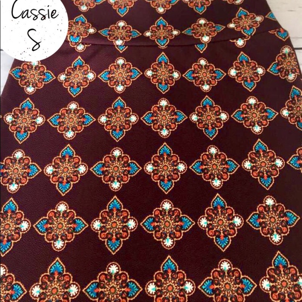💝💝💝 3 for $33 LuLaRoe Cassie Pencil Skirt